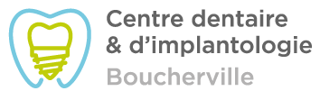 Centre dentaire & d’implantologie Boucherville logo