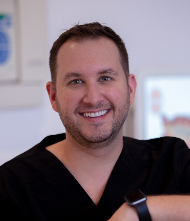 Dr Jean-Michel Massé, dentiste au Centre dentaire Boucherville